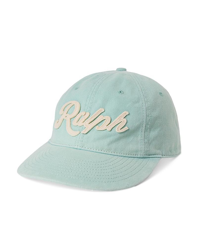 Mens Authentic Cotton Twill Baseball Cap Product Image