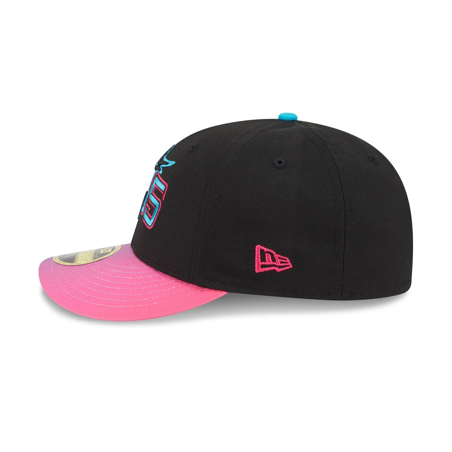 Chicago Blackhawks NHL Pack Low Profile 59FIFTY Fitted Hat Male Product Image