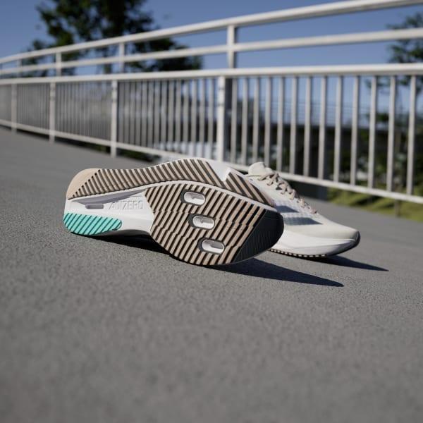 adidas Adizero SL2 Running Shoes Cloud White 7 Womens Product Image