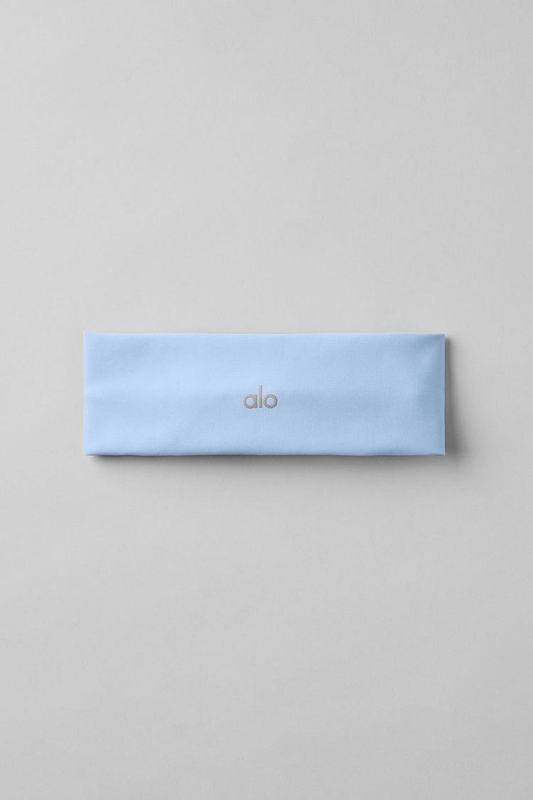 Airlift Headband - Seashell Blue Product Image