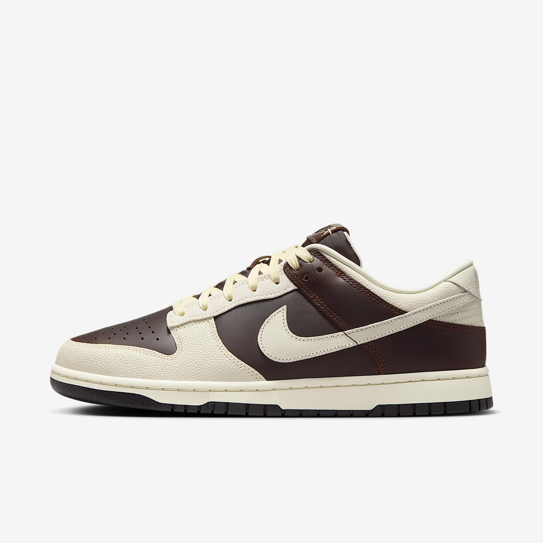 Nike Men's Dunk Low Retro Shoes Product Image