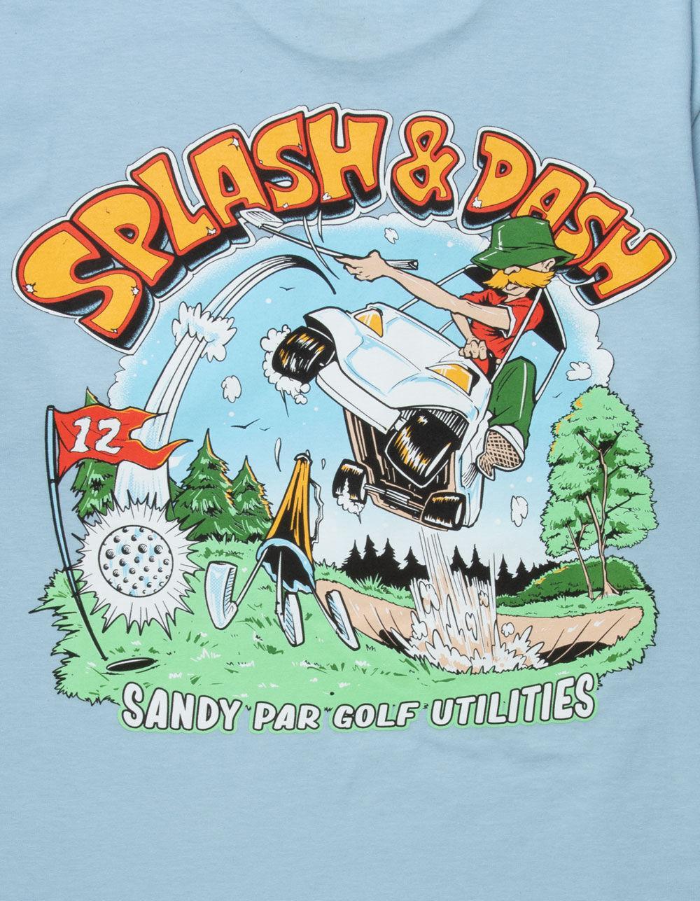SANDY PAR Splash & Dash Mens Tee Product Image