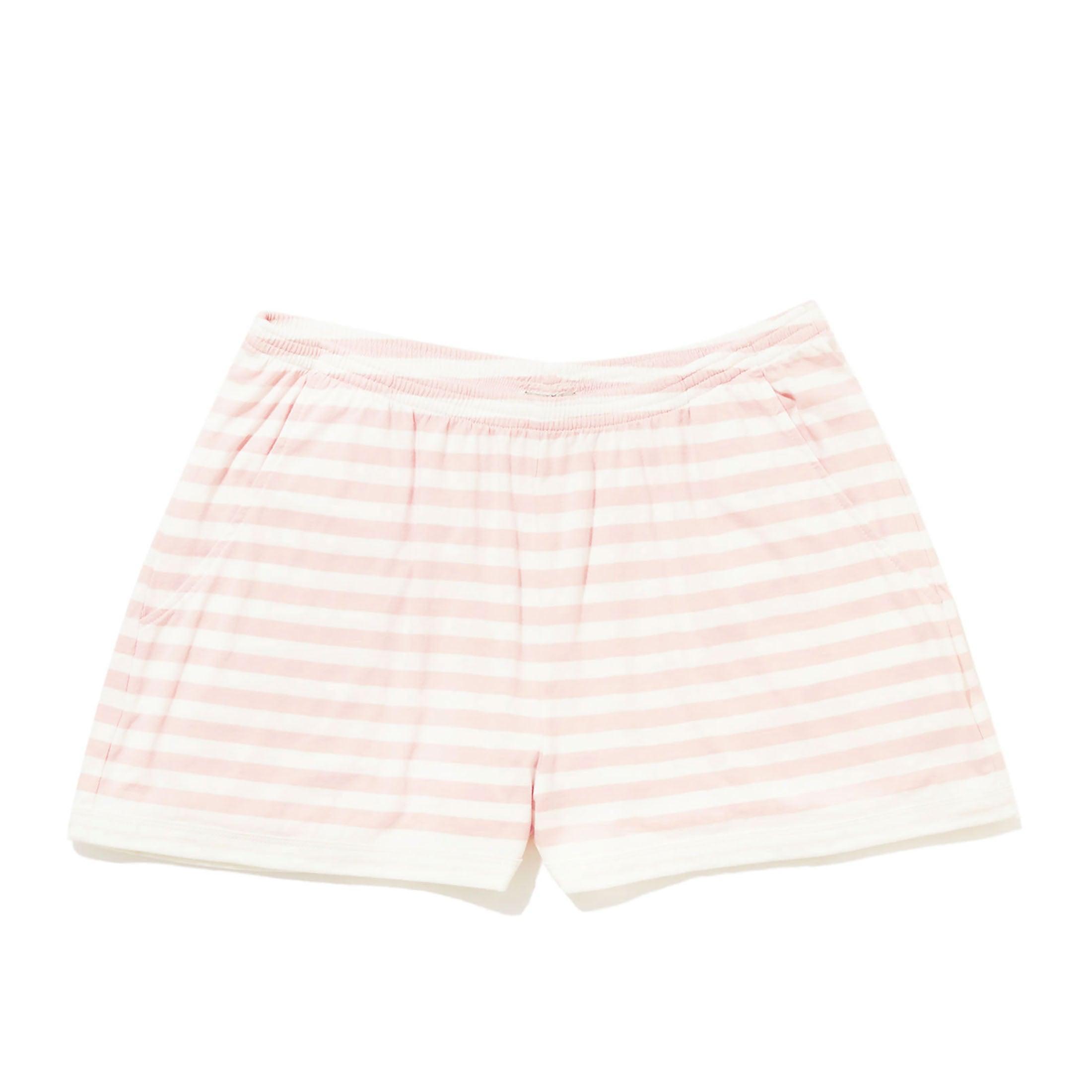 The Short - Shell/White Female Product Image
