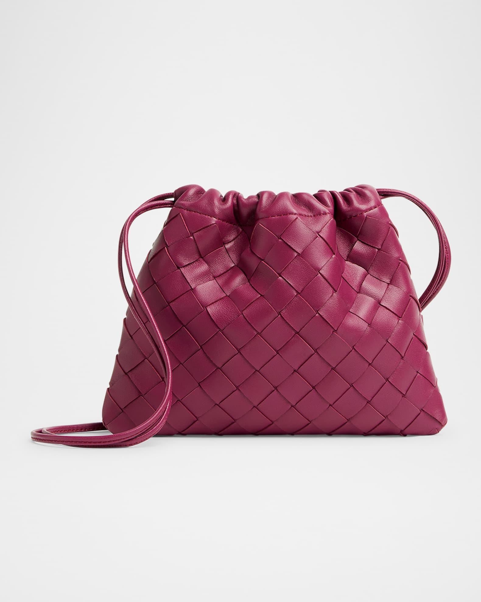Small Leather Pouch Crossbody Bag Product Image