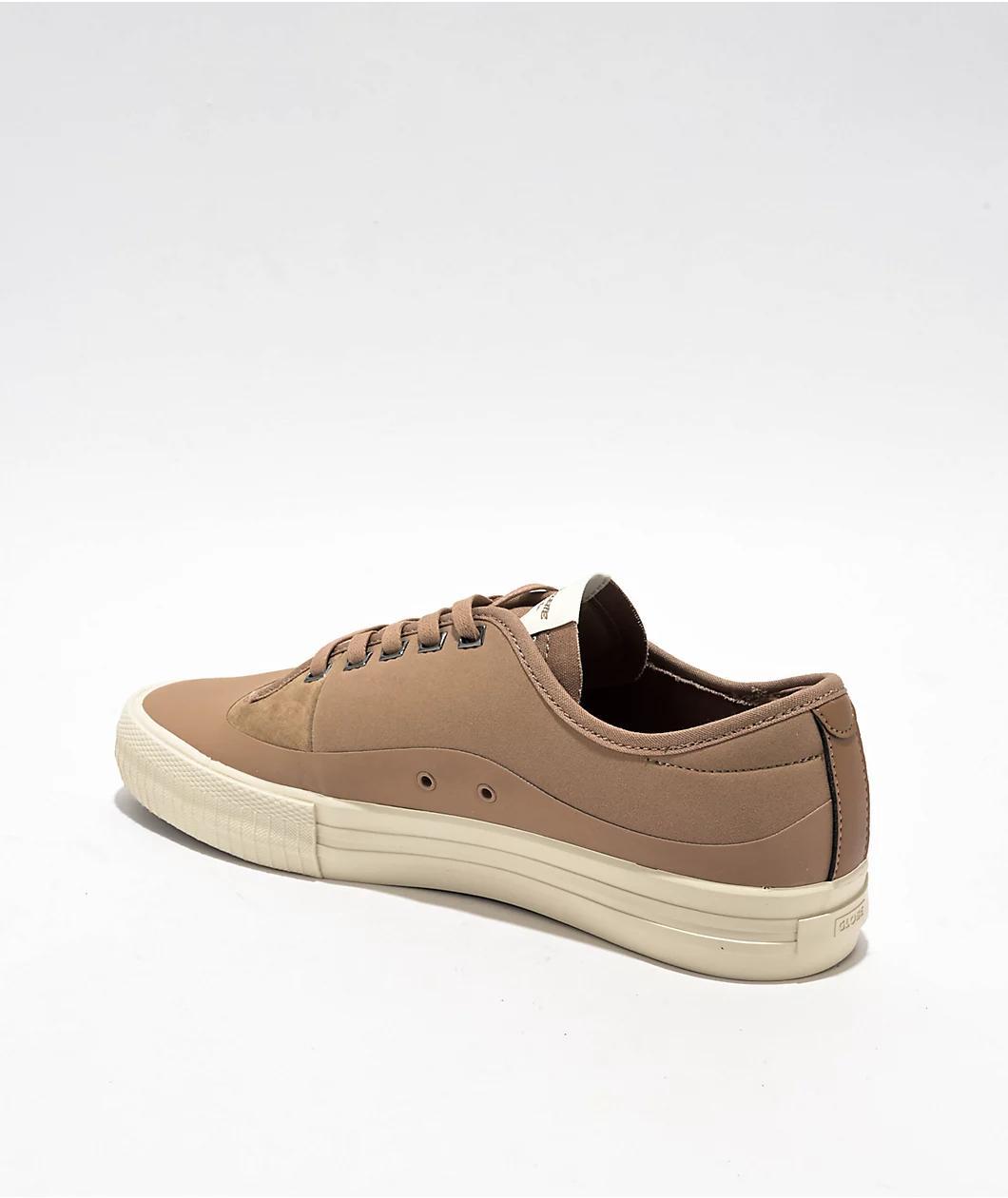 Globe Gilette Incense & Antique Skate Shoes Product Image