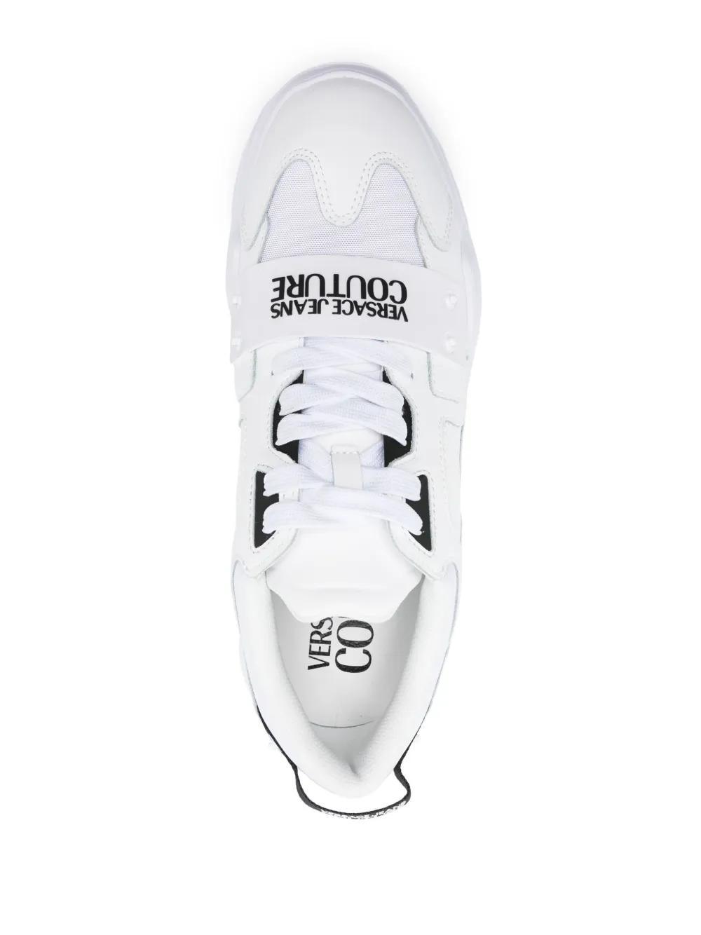 Speedtrack panelled sneakers Product Image