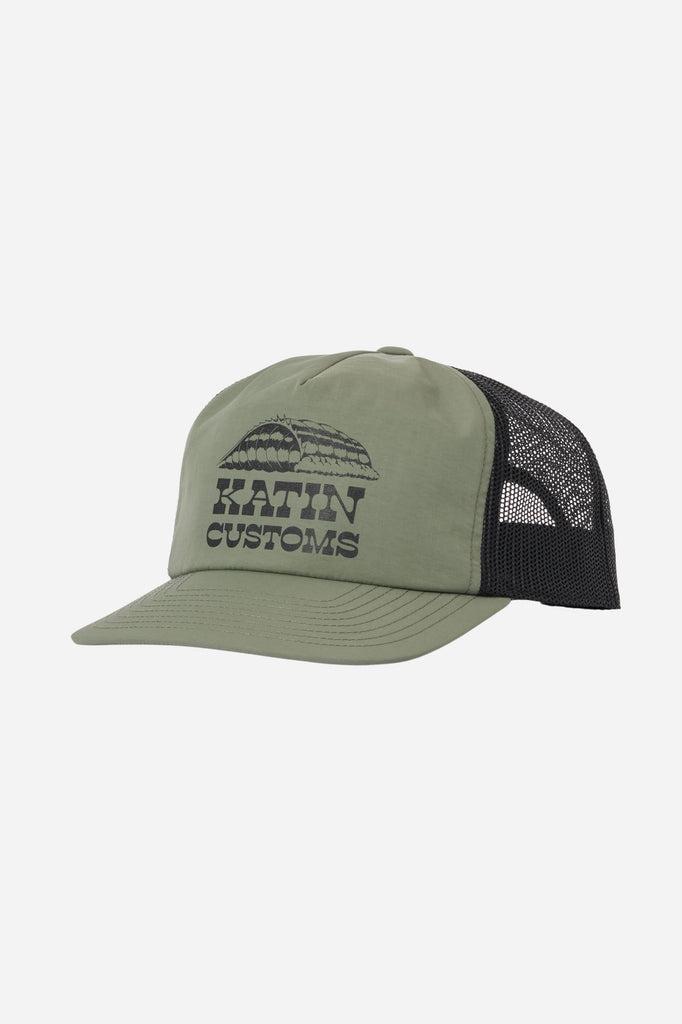 DRAIN TRUCKER HAT Product Image