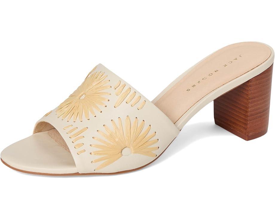 Women's Jack Rogers Susie Sandal - Nappa/Raffia Product Image