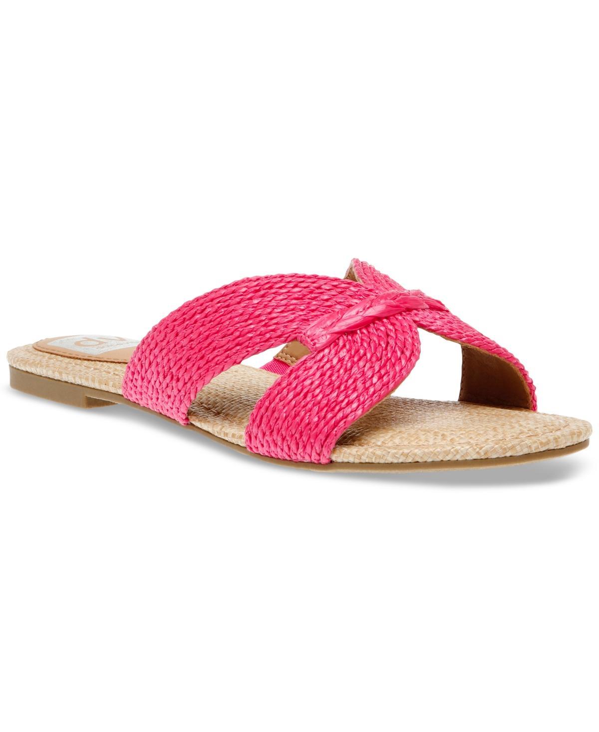 Dv By Dolce Vita Womens Geeya Flat Slide Sandal Product Image