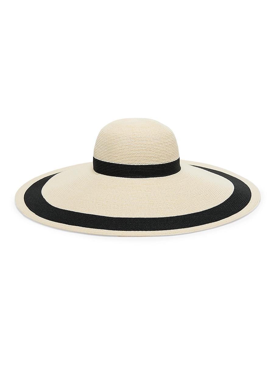 Womens Sunny Wide-Brim Sun Hat Product Image