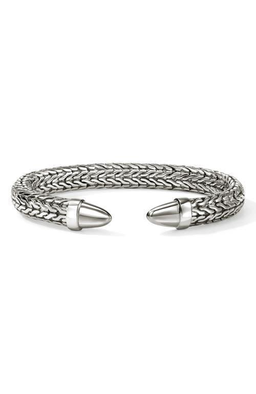 JOHN HARDY Spear 50 Silver Cuff Bracelet, 8.9mm Product Image