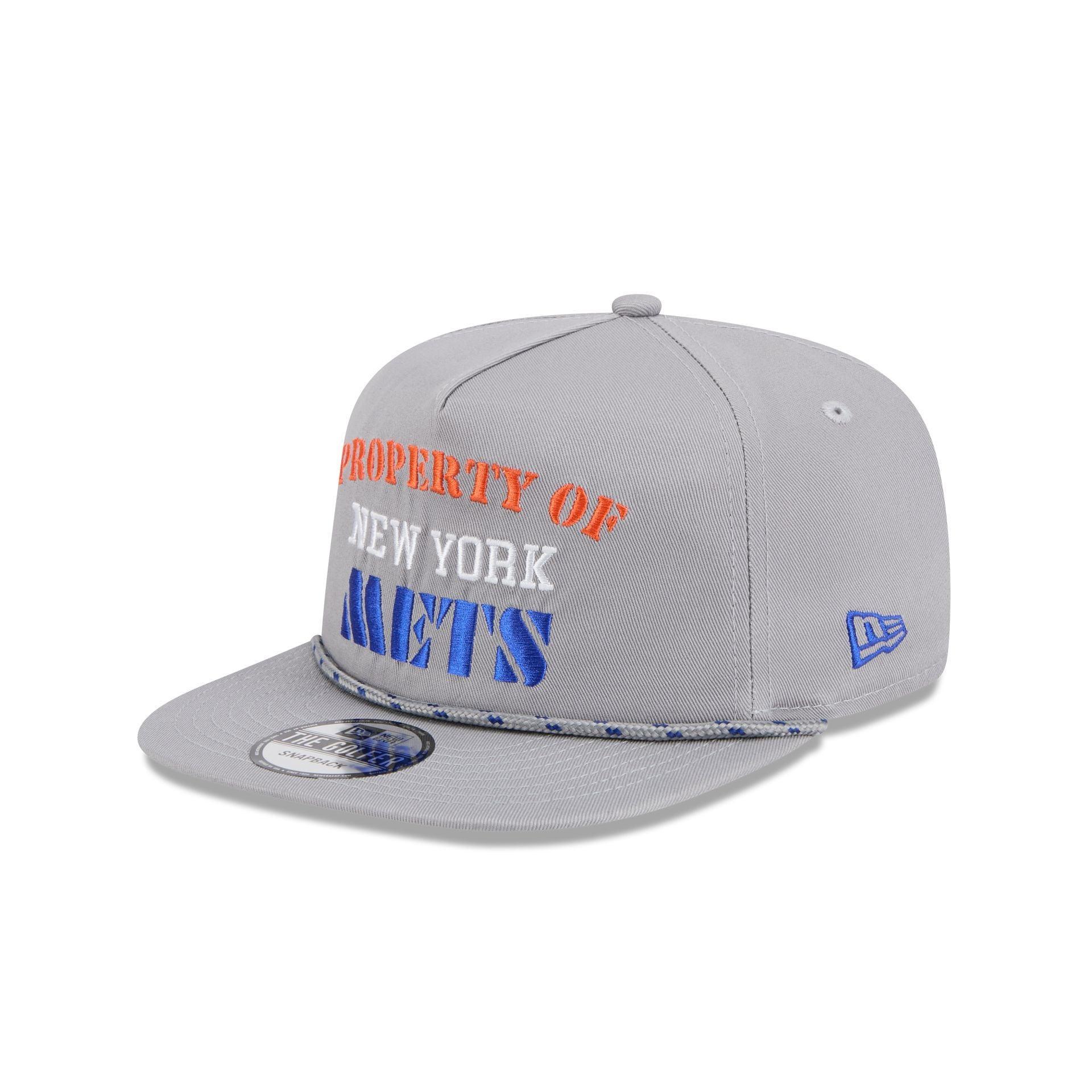 San Diego Padres Vintage Gray Rope Golfer Hat Male Product Image