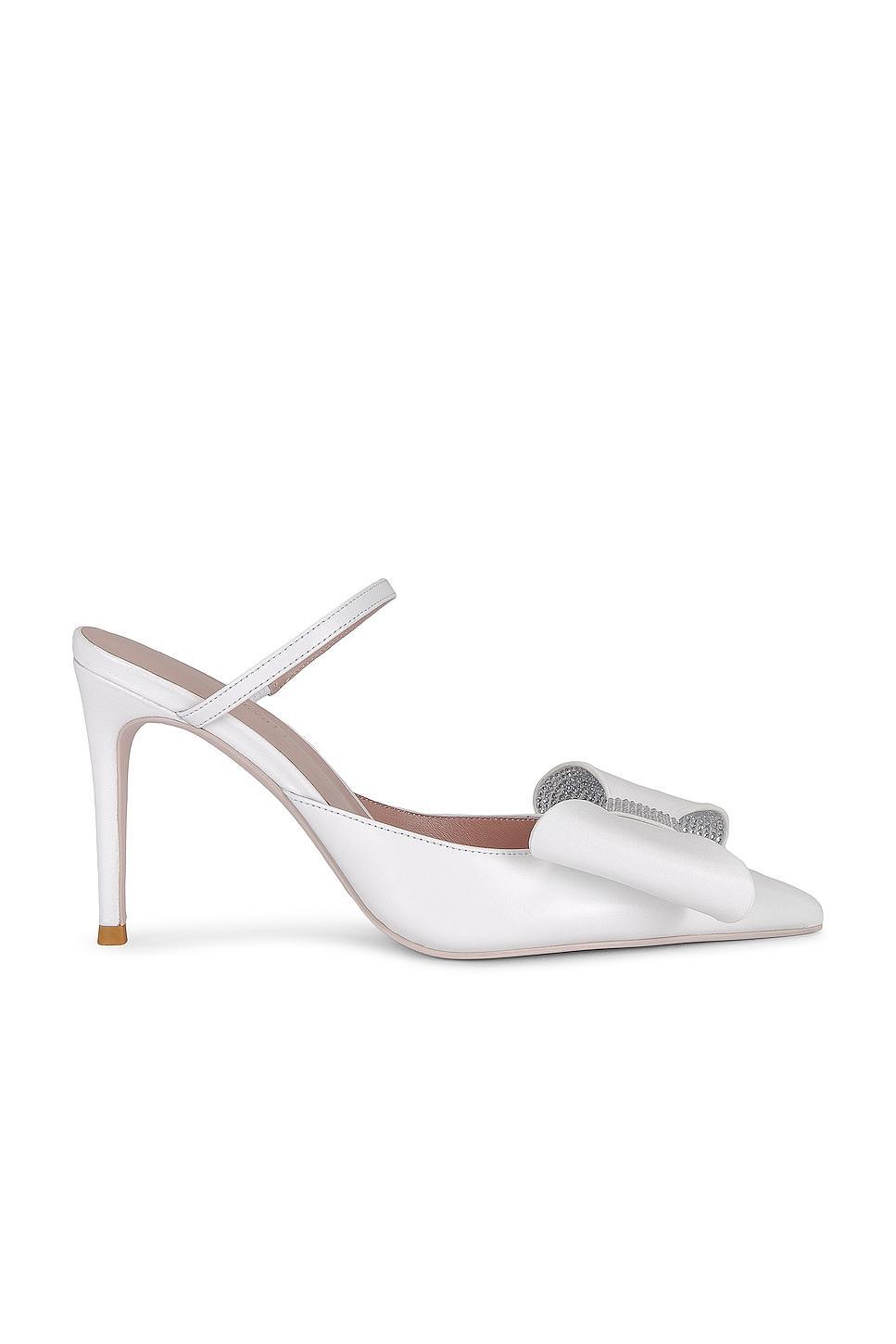 Lovers and Friends Moni Heel in White Product Image