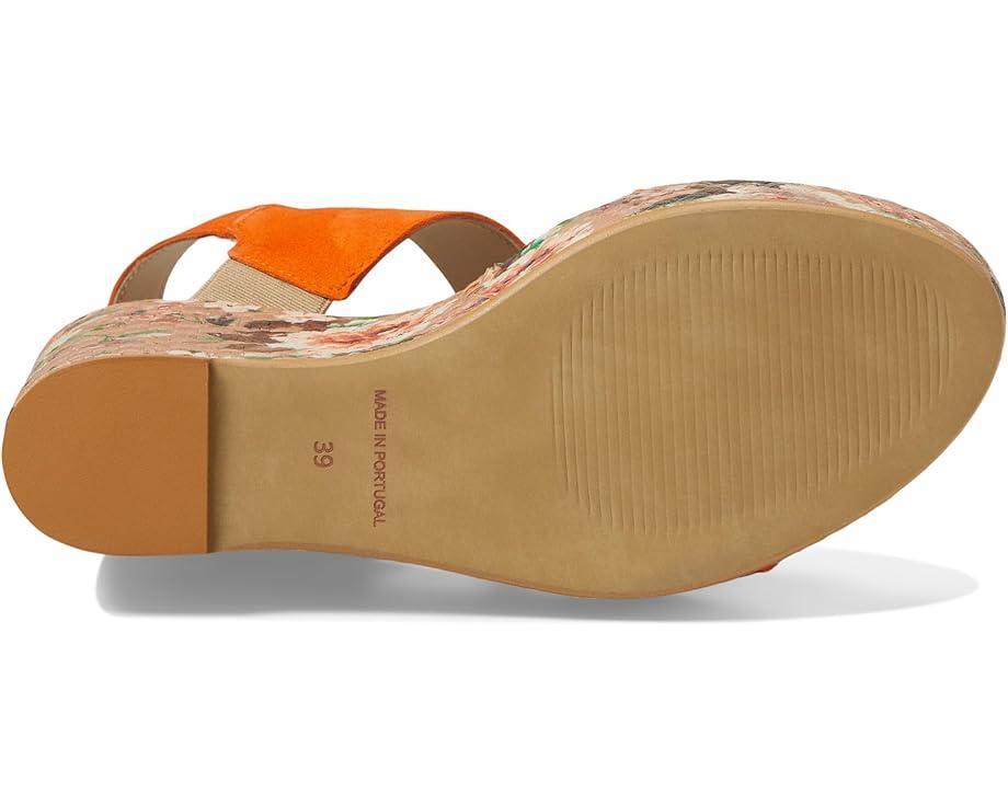 Amber Platform Sandal Product Image