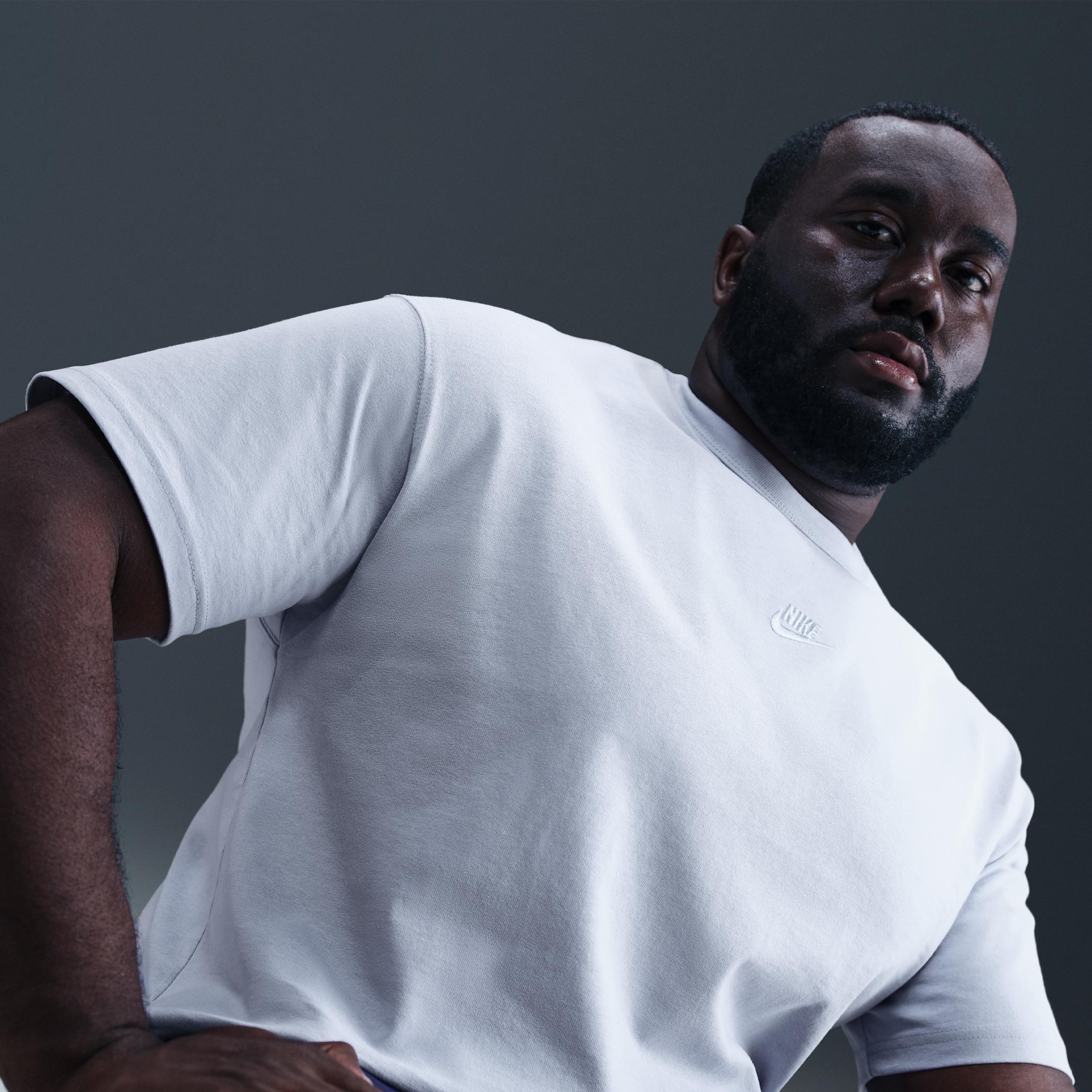 Men's Nike Sportswear Premium Essentials T-Shirt Product Image