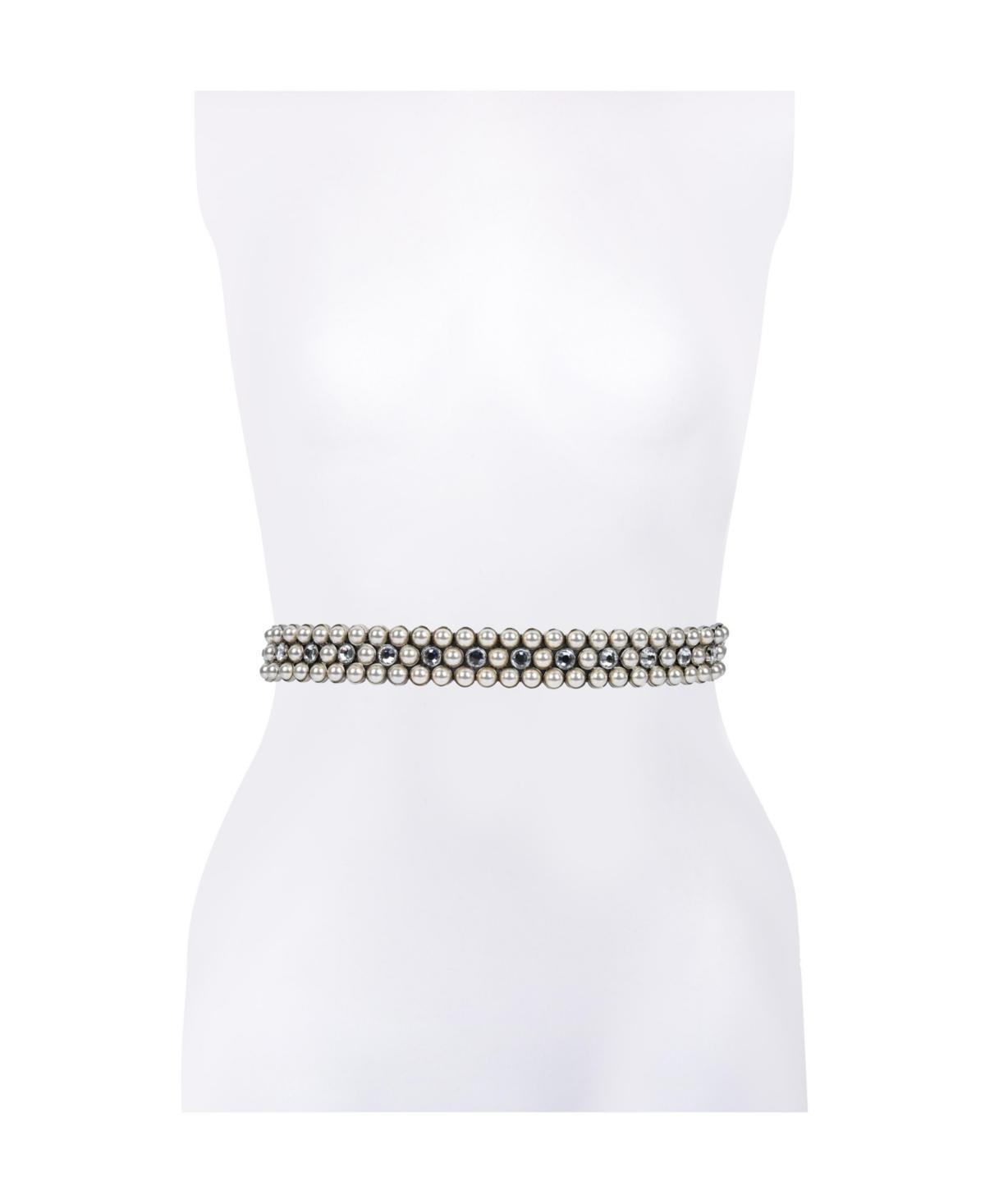 kate spade new york Pearl Bridal Belt Product Image