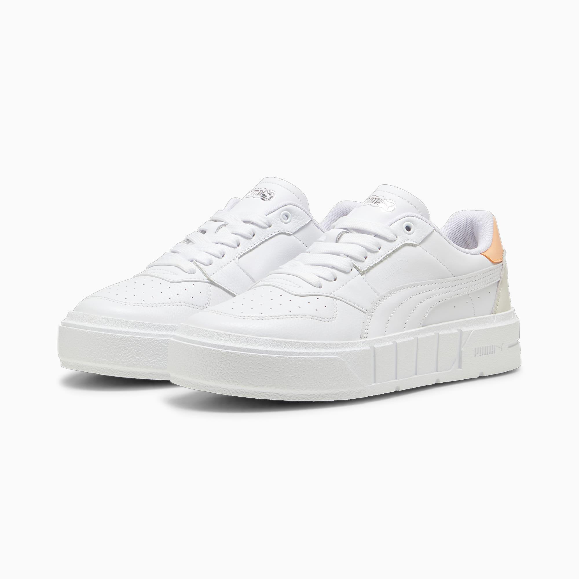 PUMA Cali Court Leather Women's Sneakers Product Image