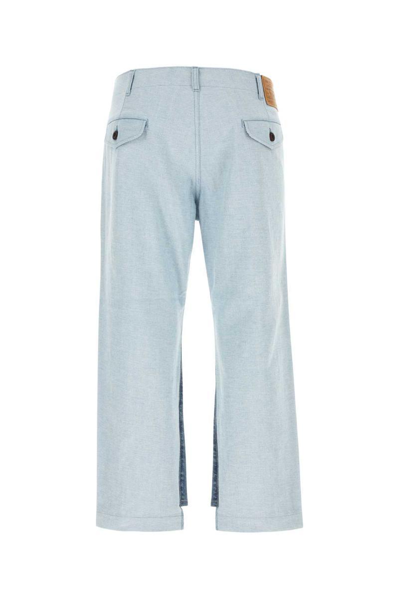 JUNYA WATANABE Jeans In Blue Product Image