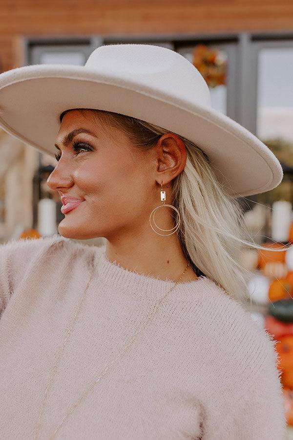 Pair With A Smile Earrings Product Image