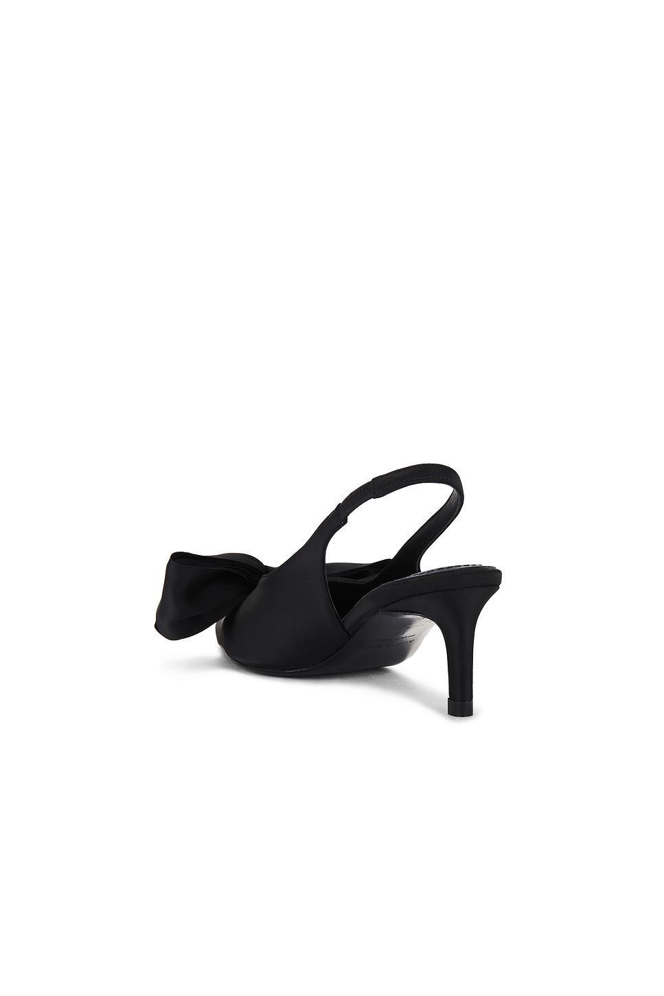 Nina Heels With Bow ANINE BING Product Image