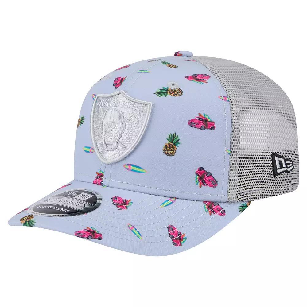 Mens New Era Gray/Black Boston Red Sox Two-Tone 59FIFTY Fitted Hat Product Image