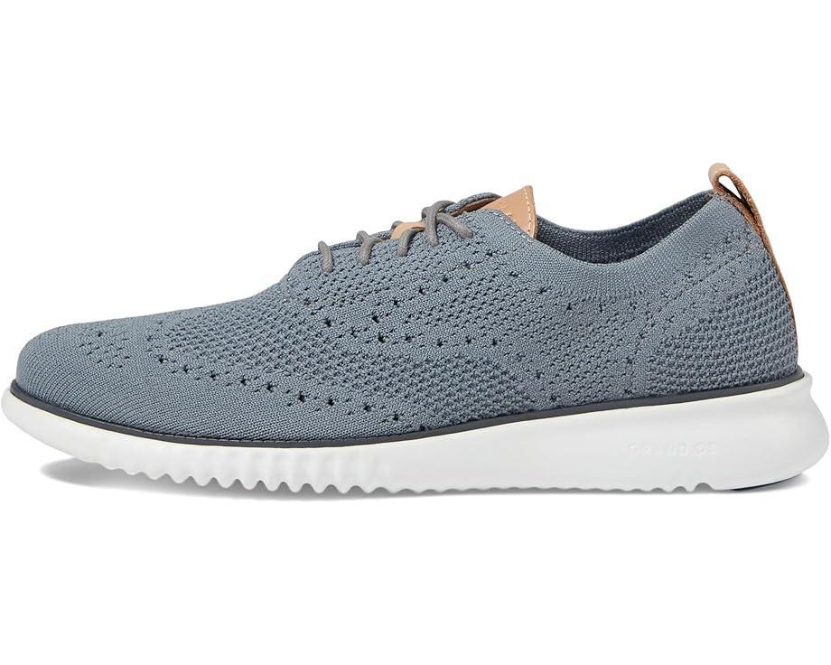 2.Zerogrand Laser Wing Tip Oxford Lined Product Image