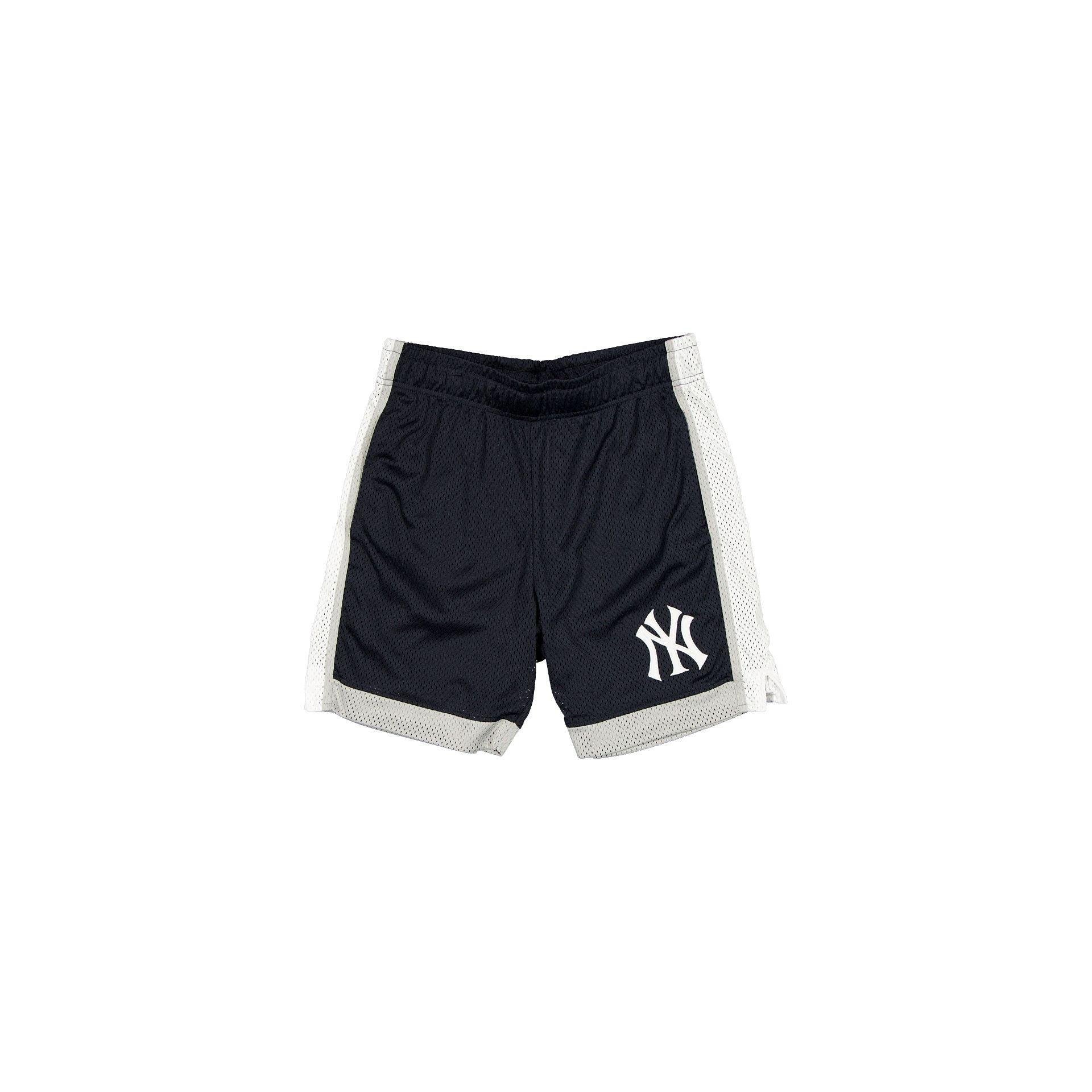 Chicago Bears Sport Classics Black & White Shorts Male Product Image