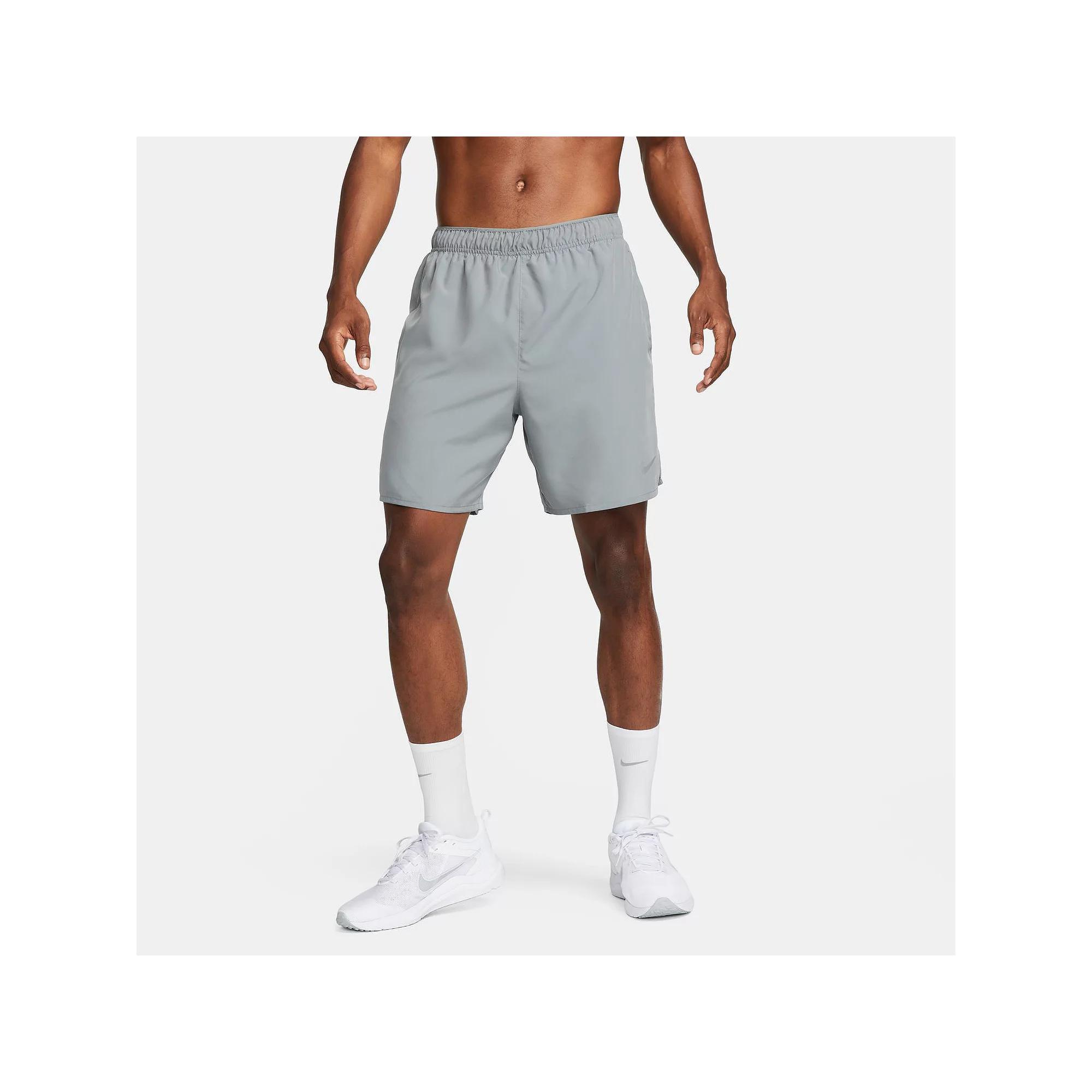 Nike Men's Challenger Dri-FIT 7" Brief-Lined Running Shorts Product Image