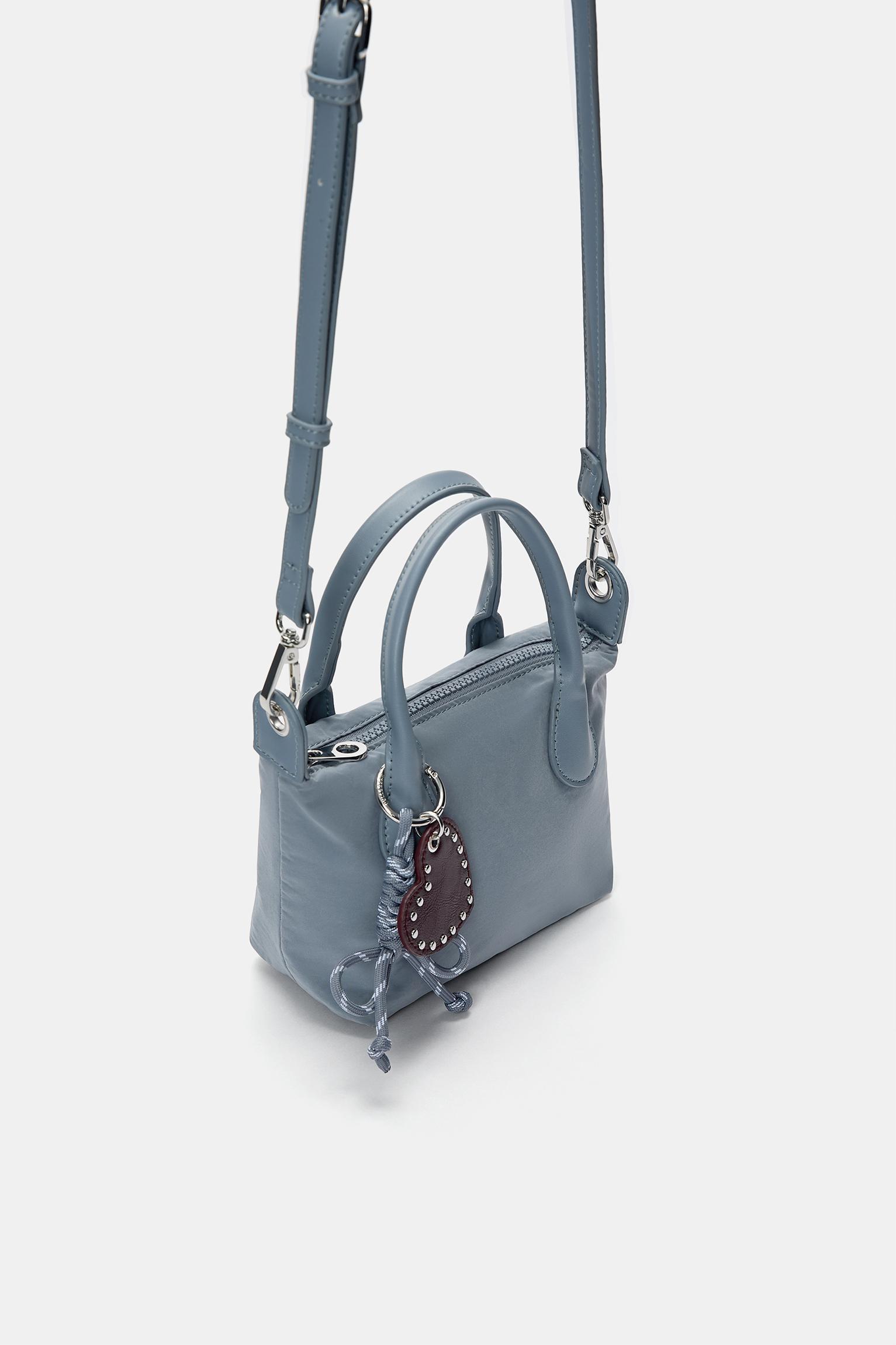 Mini embellished crossbody bag Product Image