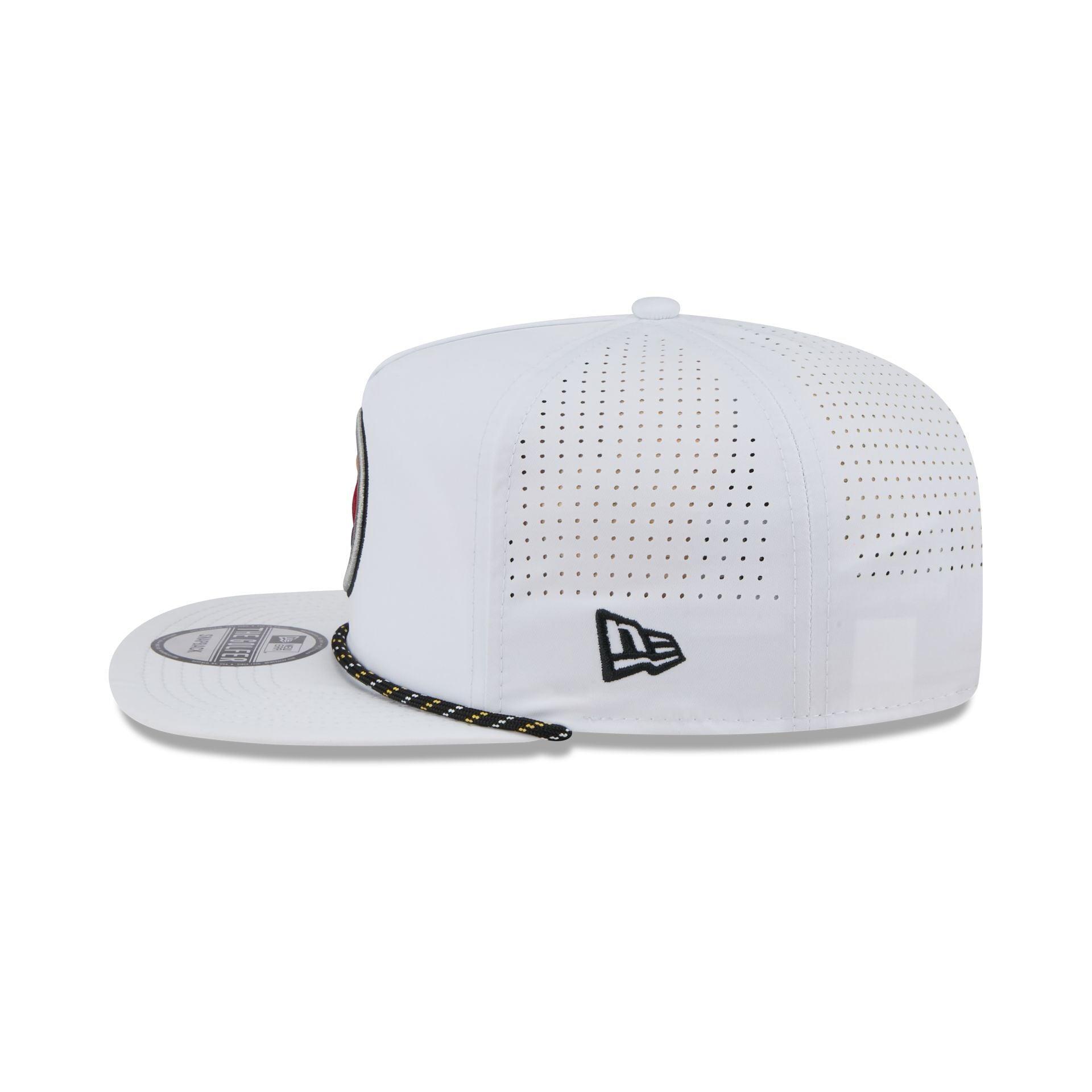 Buffalo Bills Team Text Golfer Hat Male Product Image