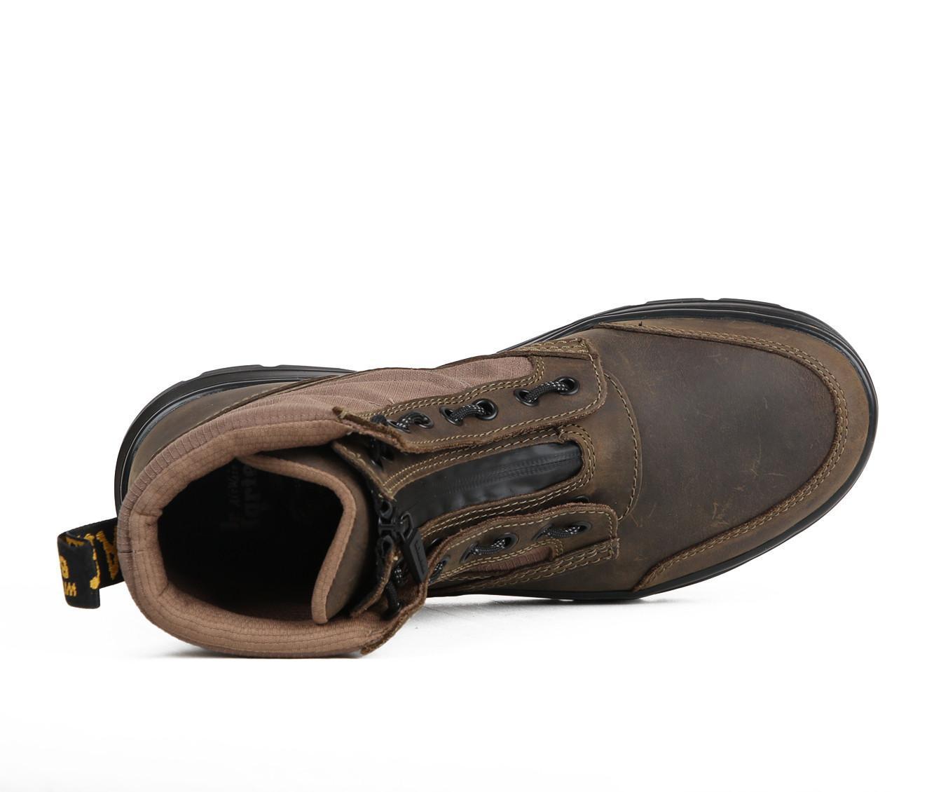 Men's Dr. Martens Combs Zip-M Boots Product Image