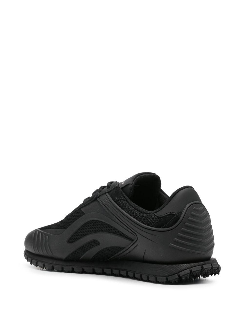 panelled sneakers Product Image