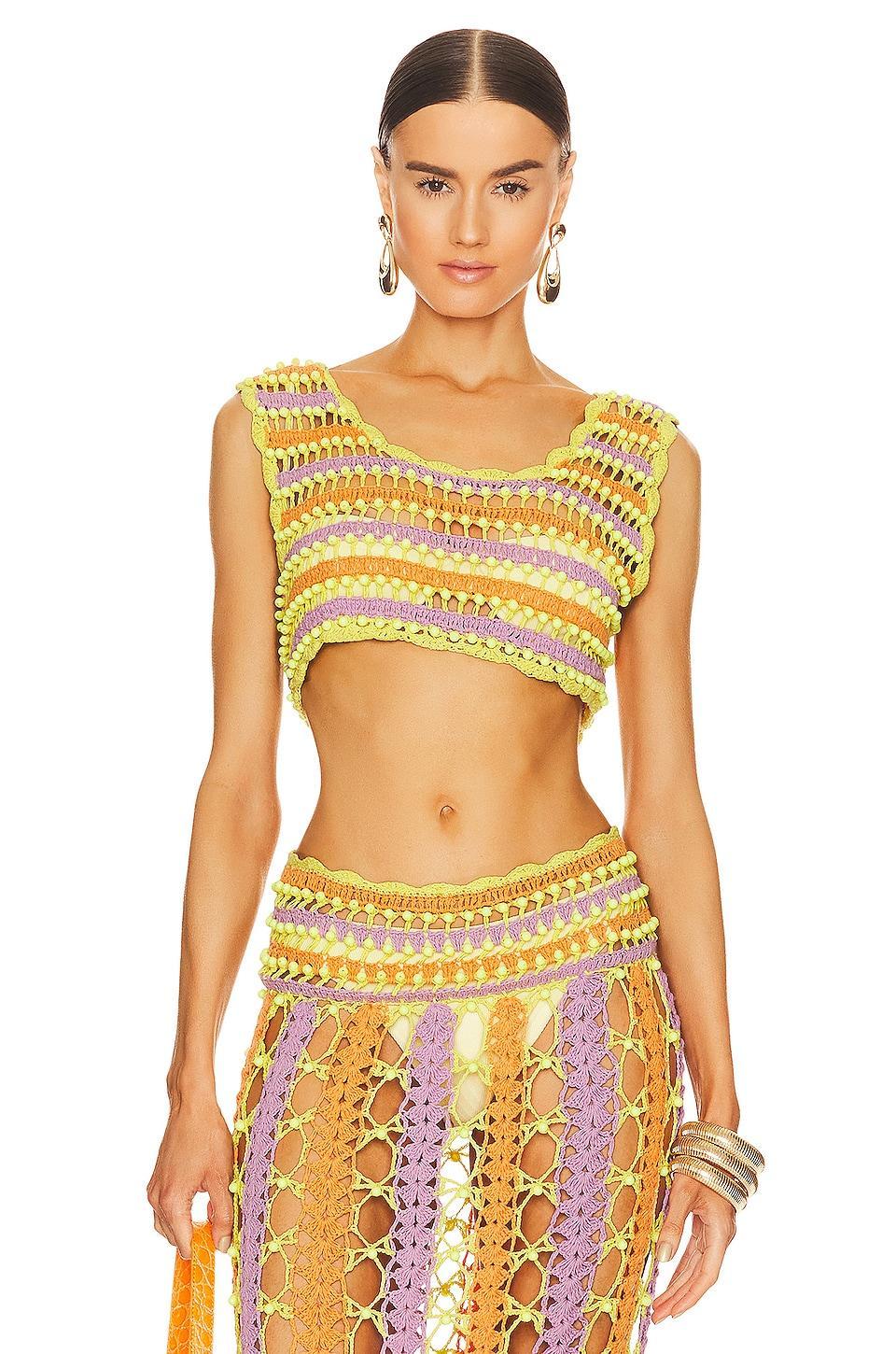 X REVOLVE Gaia Top CeliaB Product Image