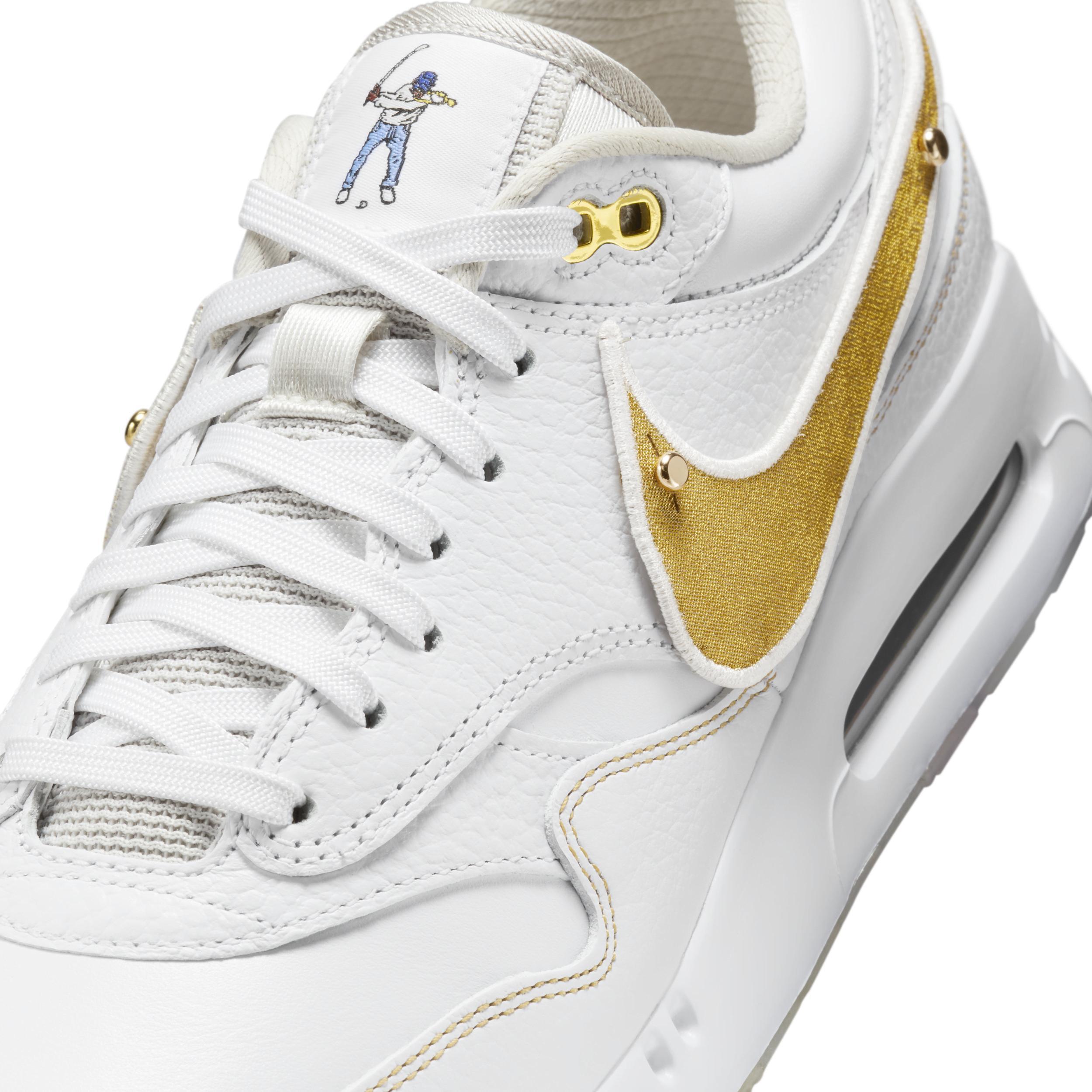 Nike Mens Air Max 1 6 OG x Eastside Golf Golf Shoes Product Image