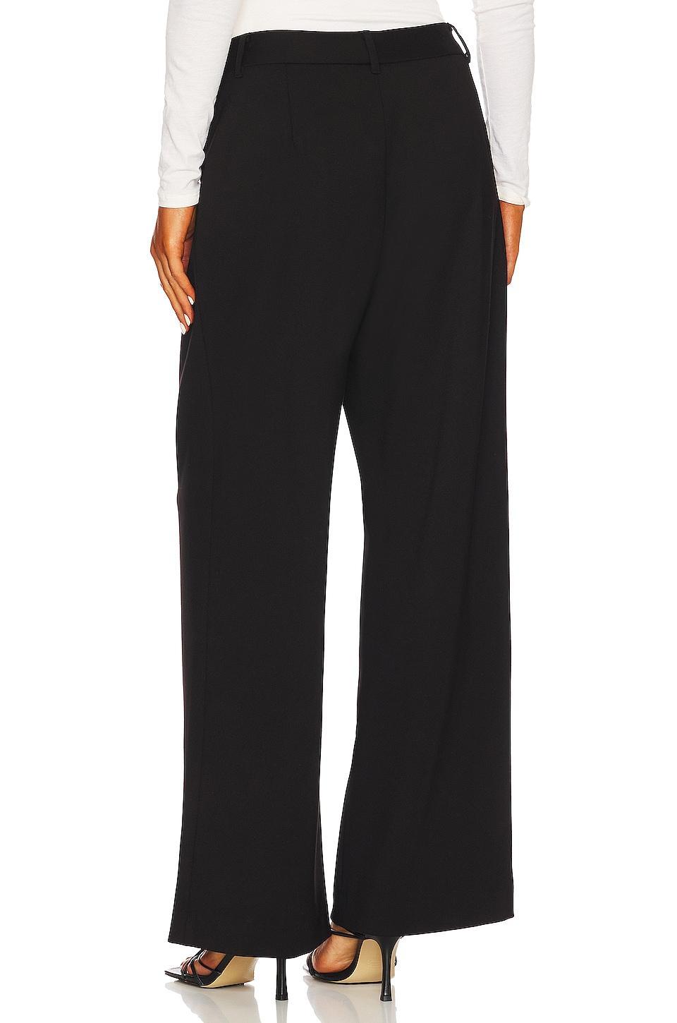 Leona Straight Pant Velvet by Graham & Spencer Product Image