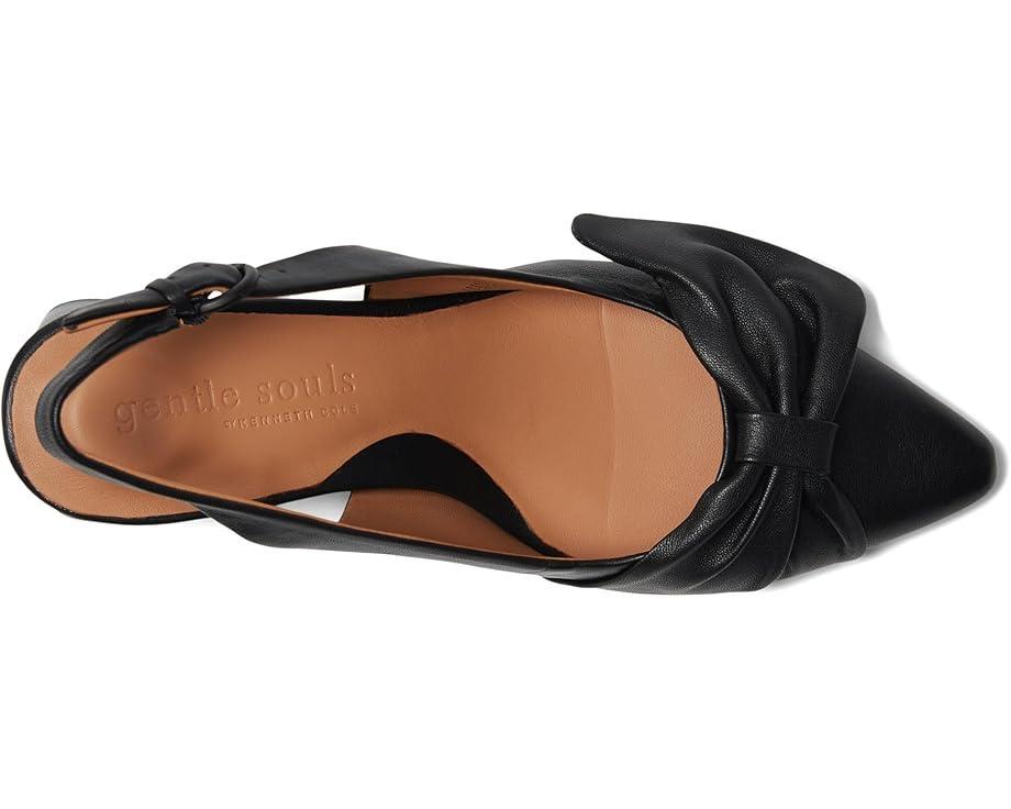 Hamden Buckle Slingback Pump Product Image