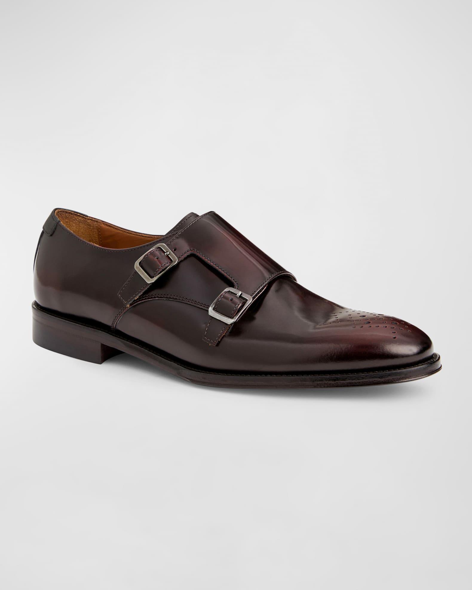 Men's Lapo Velvet Loafers Product Image