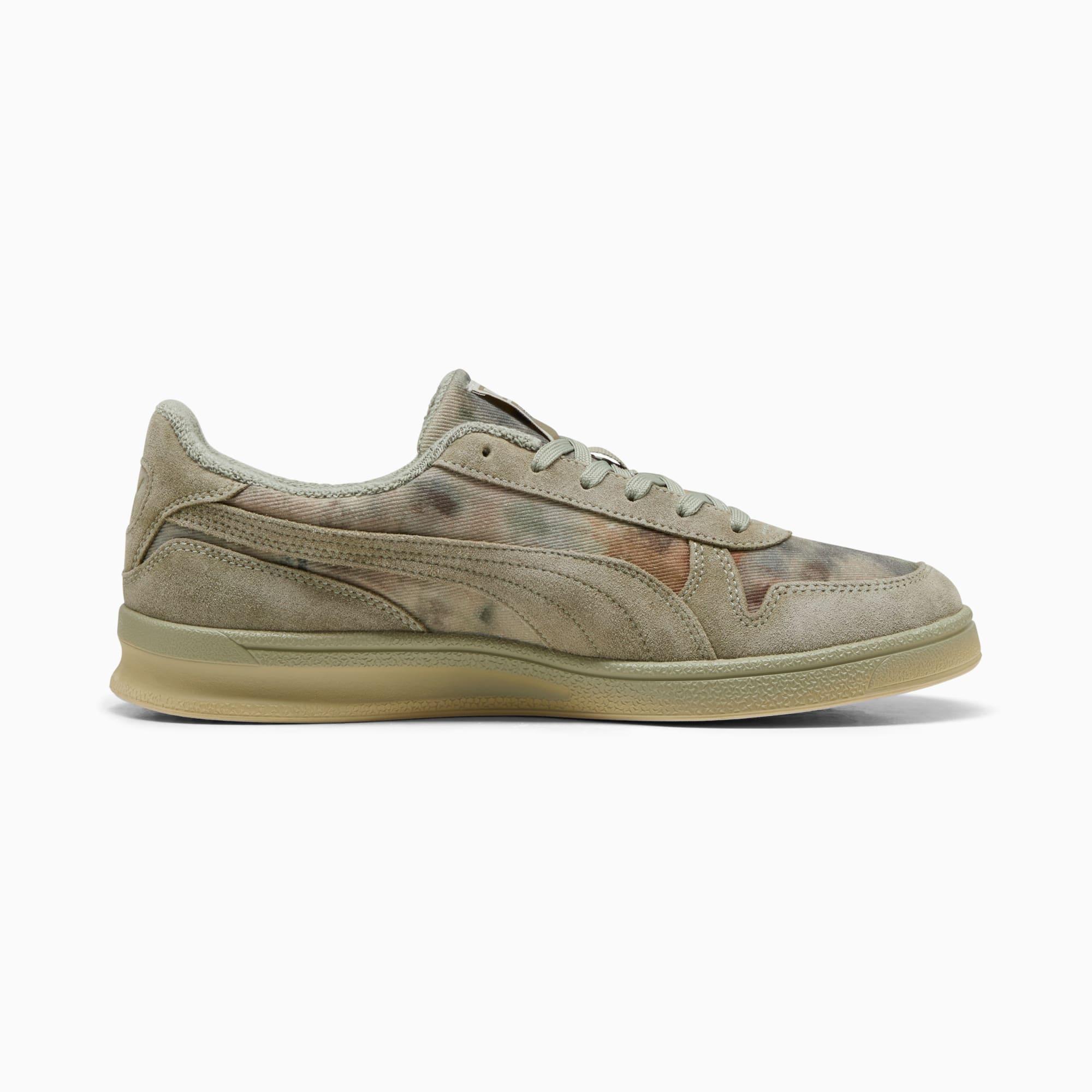PUMA x KIDSUPER Indoor Dstrsd Sneakers Product Image
