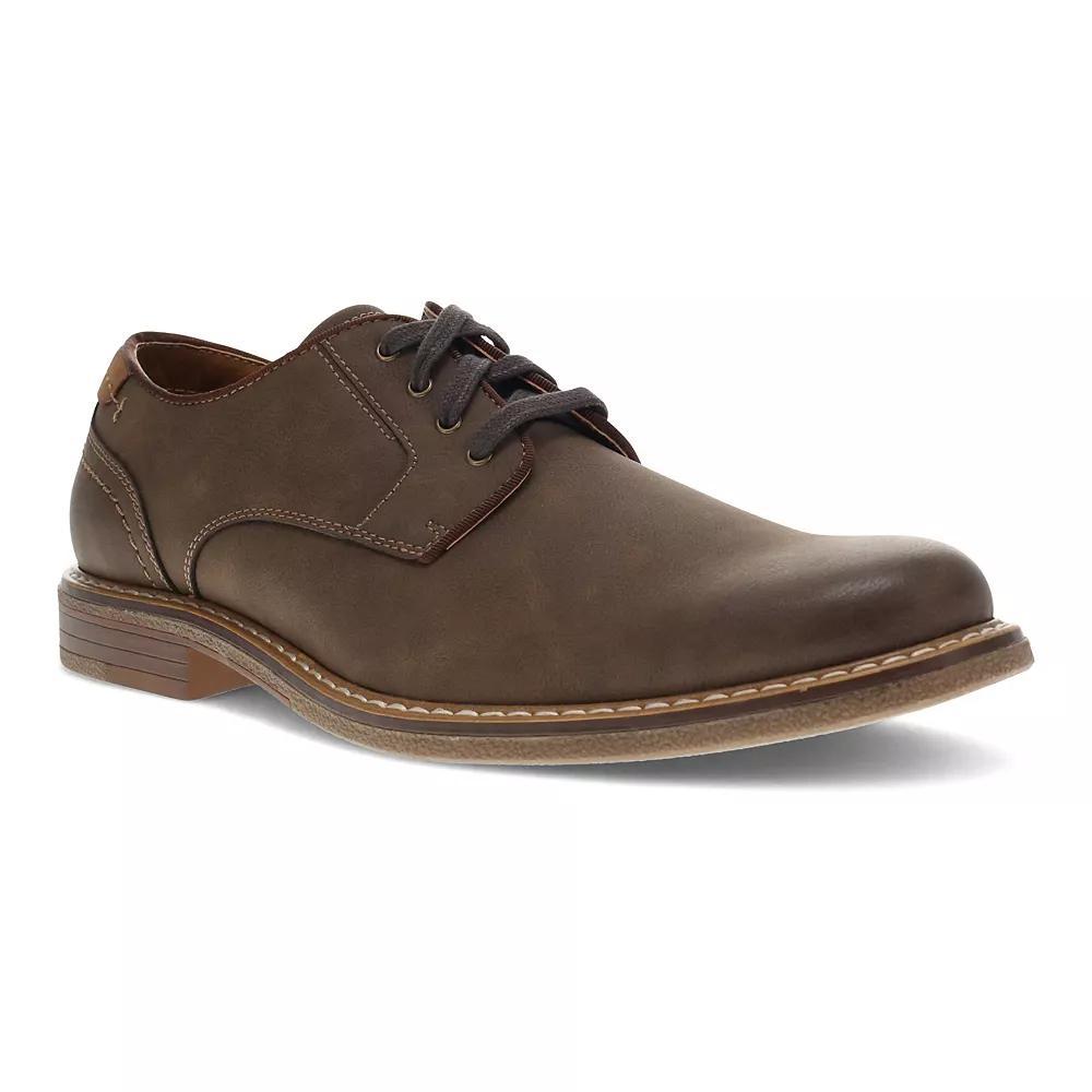 Dockers® Bronson Rugged Men's Oxford Shoes, Size: 8 Product Image