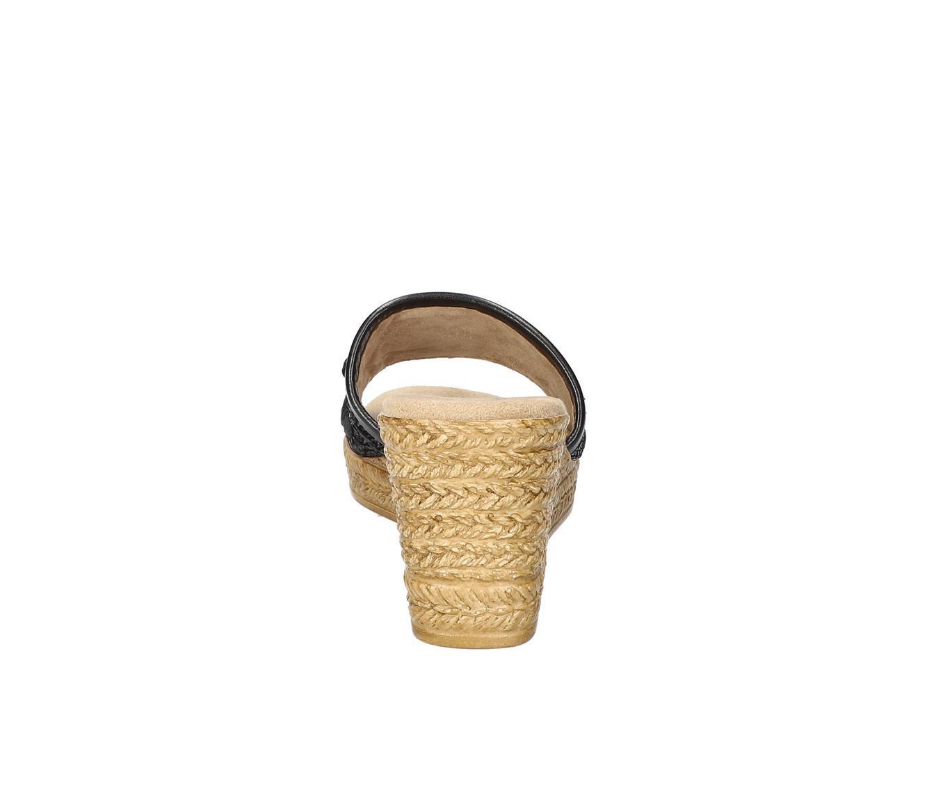 Women's Tuscany by Easy Street Ricci Wedges Product Image