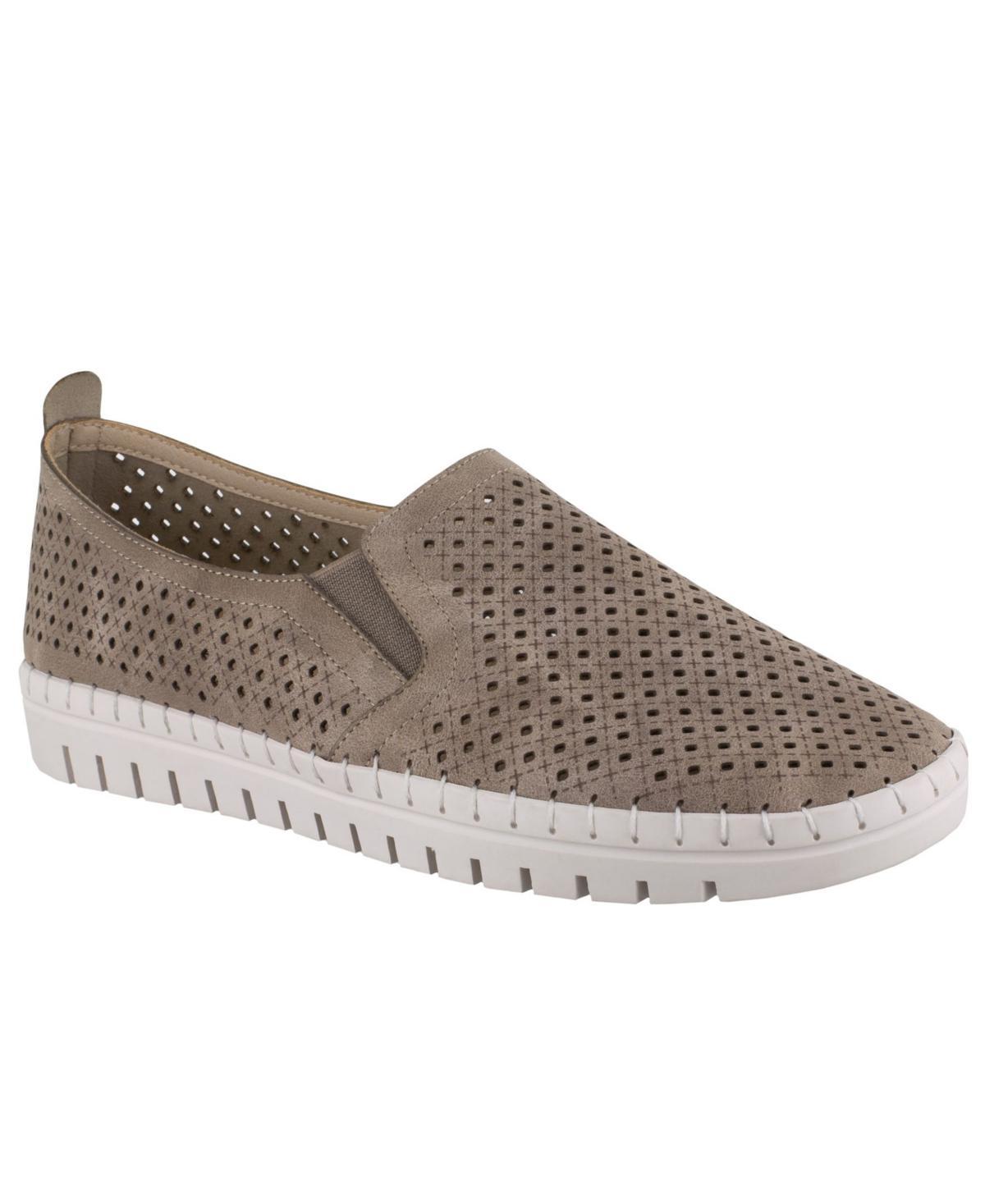 Easy Street Fresh Womens Slip-On Sneakers Product Image