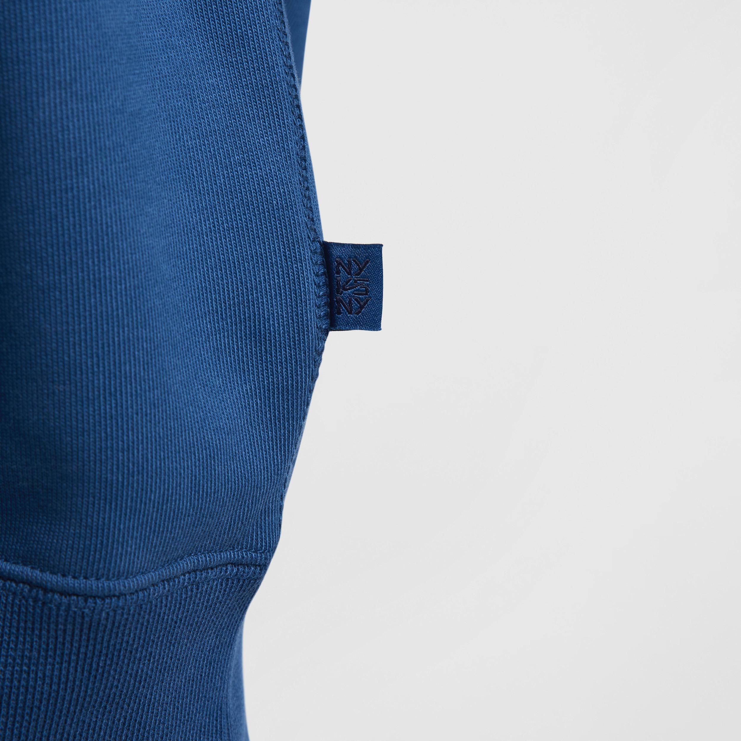 Nike Solo Swoosh Men's Fleece Pullover Hoodie Product Image