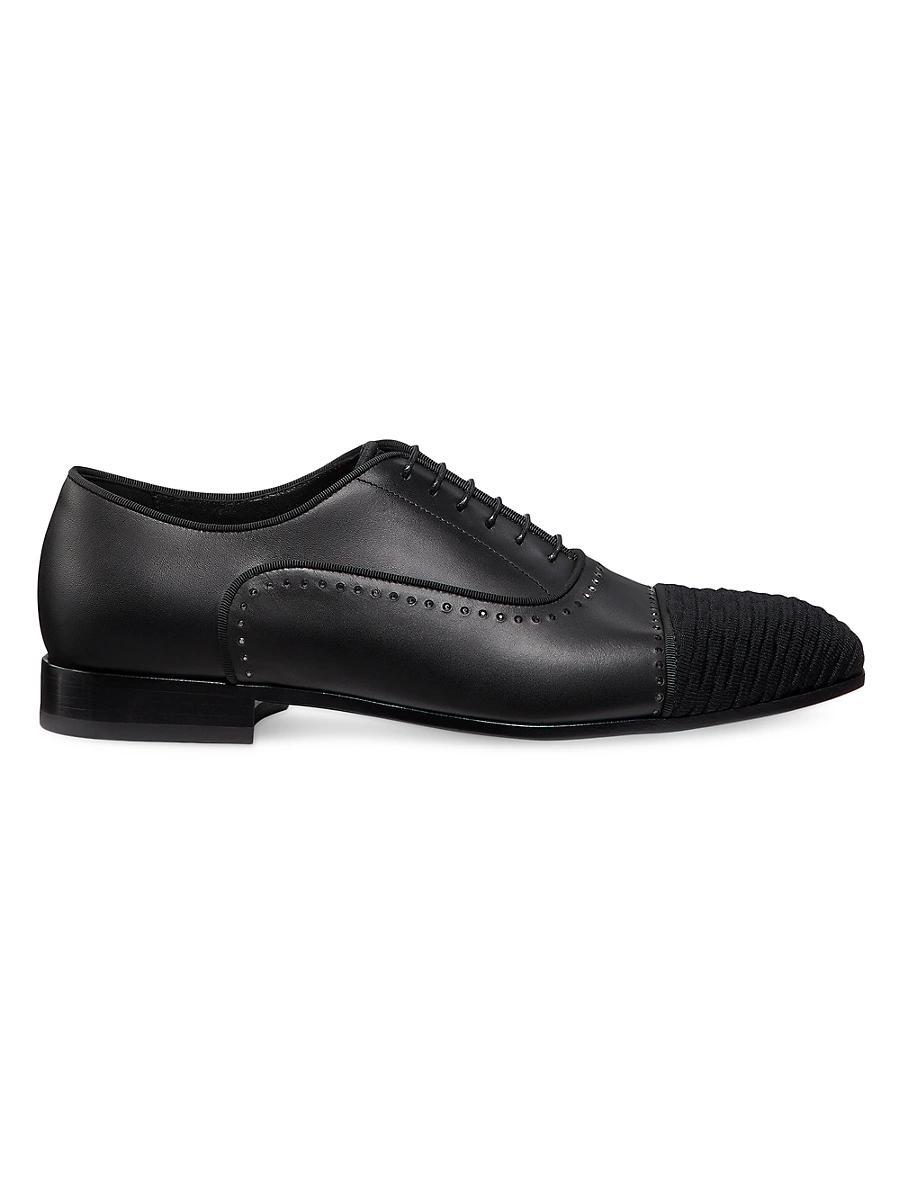 Mens Premiere Party Leather Oxfords Product Image