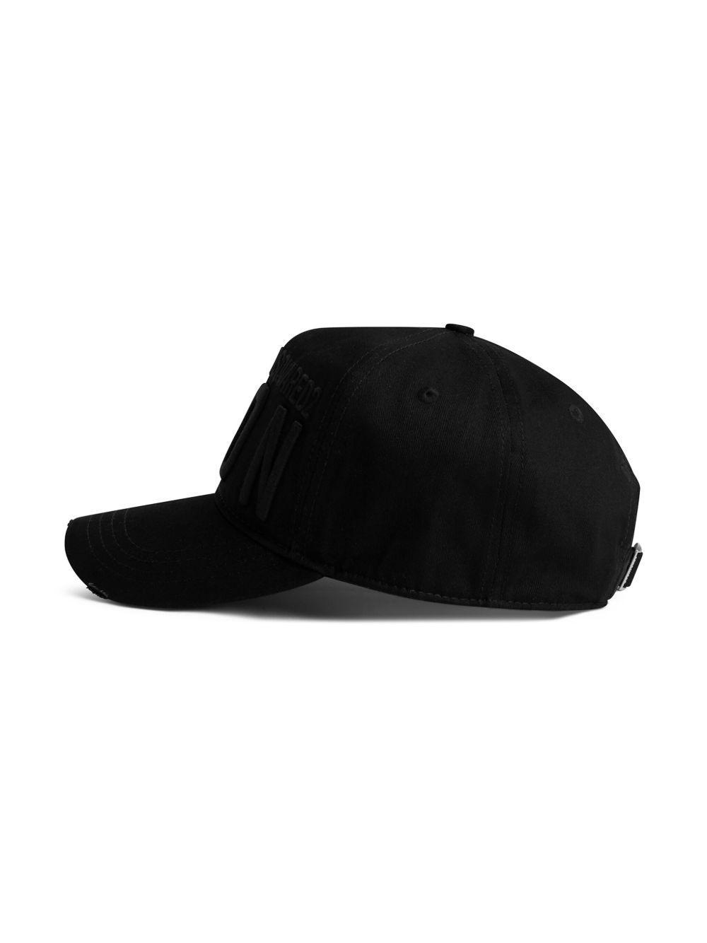 logo-embroidered baseball hat Product Image