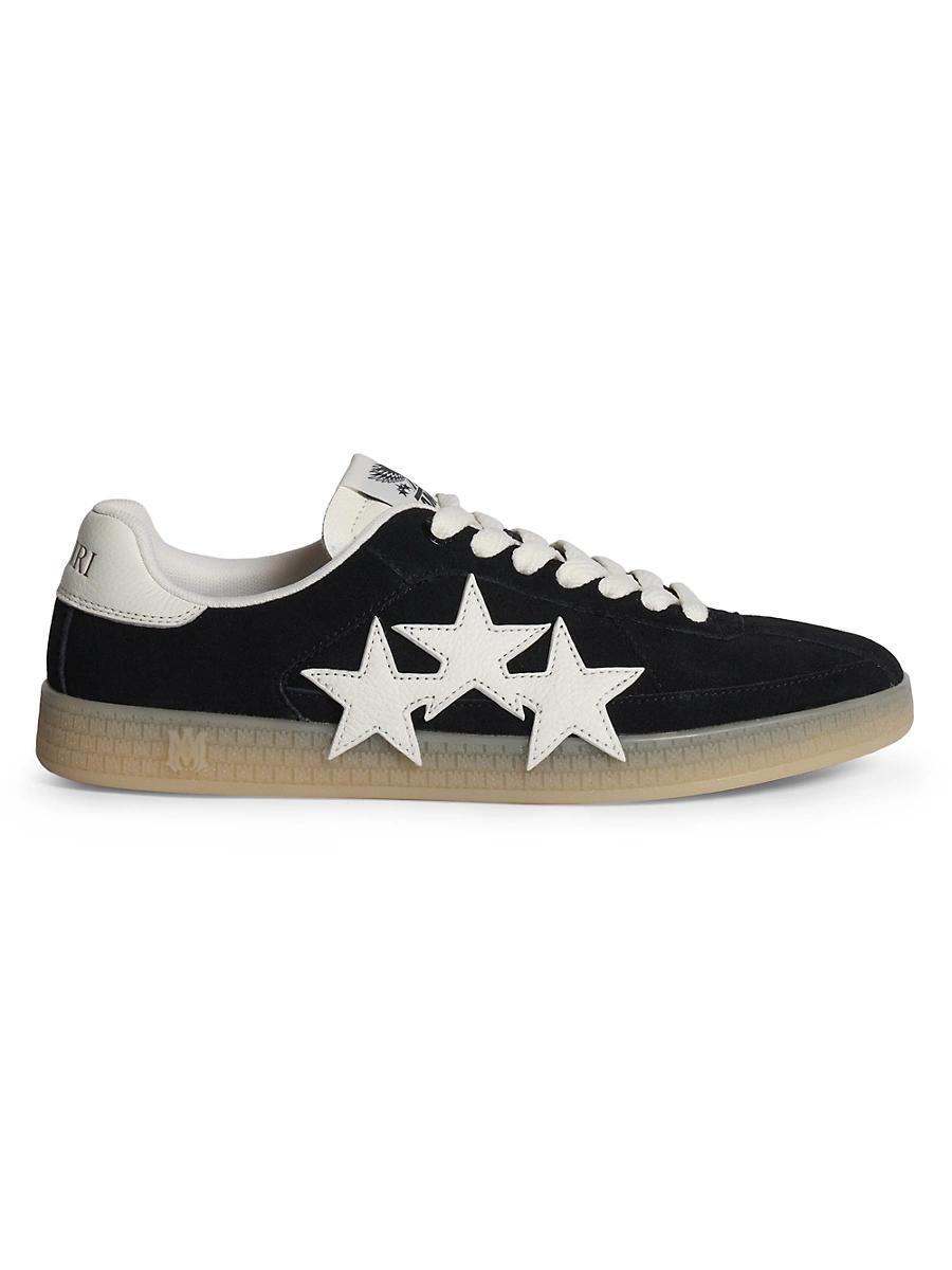 Mens Pacific Suede Low-Top Sneakers Product Image