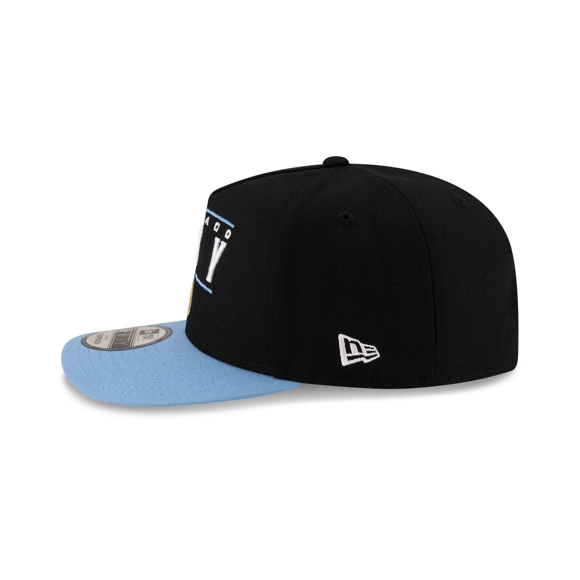 Chicago Sky 2025 Draft 9FIFTY A-Frame Snapback Hat Male Product Image