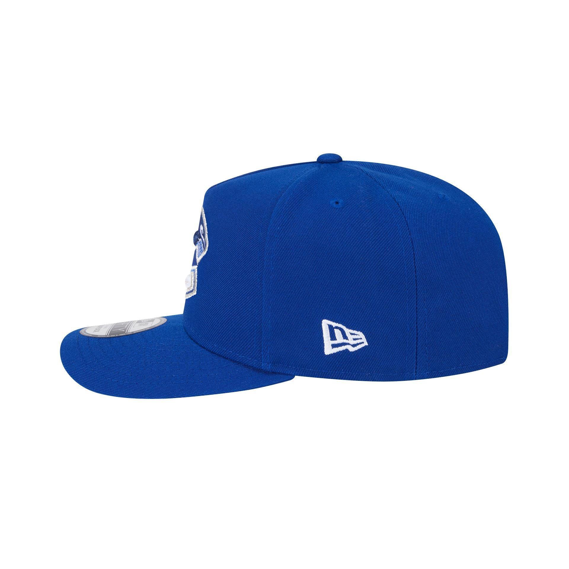 Washington Capitals Team 9FIFTY A-Frame Snapback Hat Male Product Image