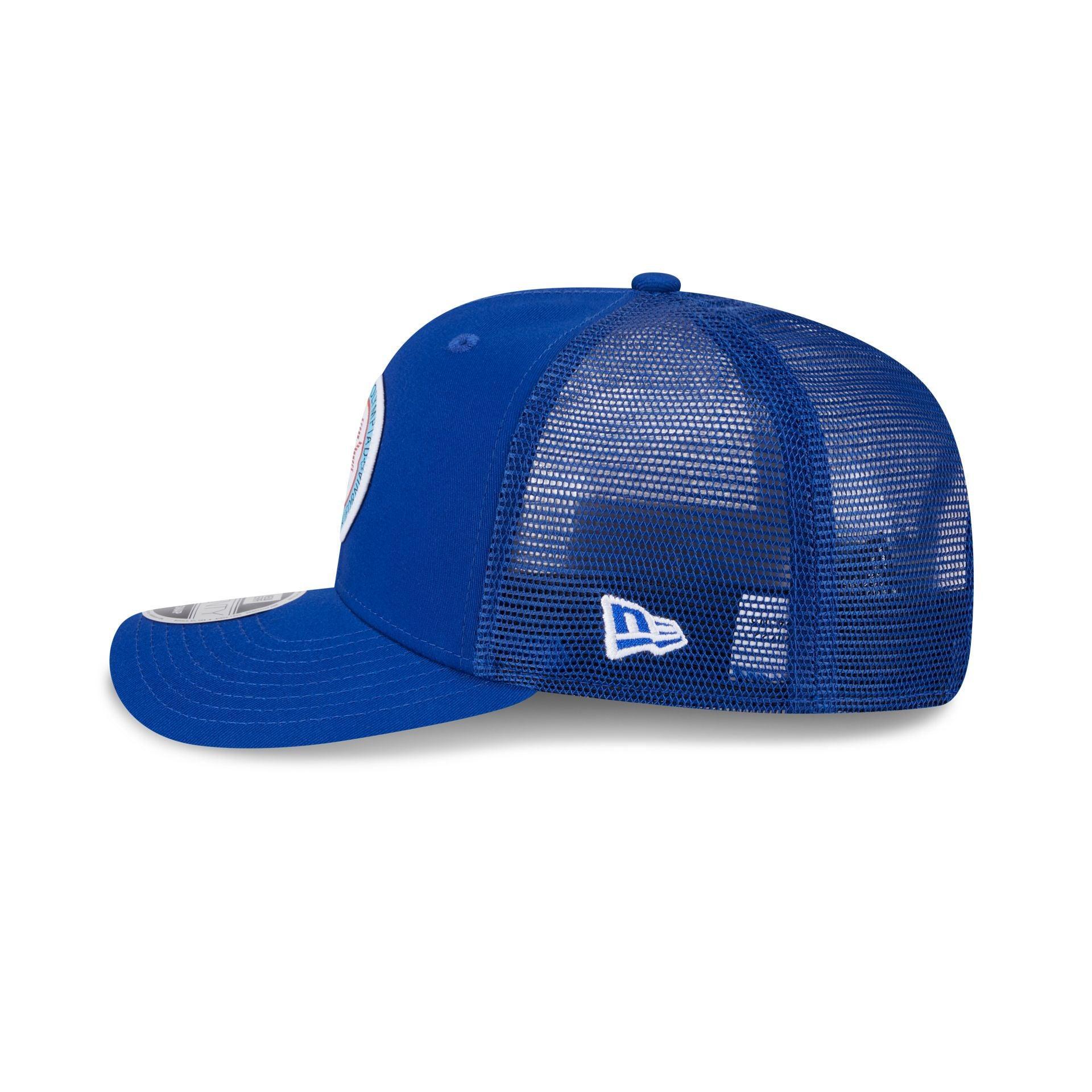 Alabama Crimson Tide Simple 9SEVENTY Trucker Hat Male Product Image