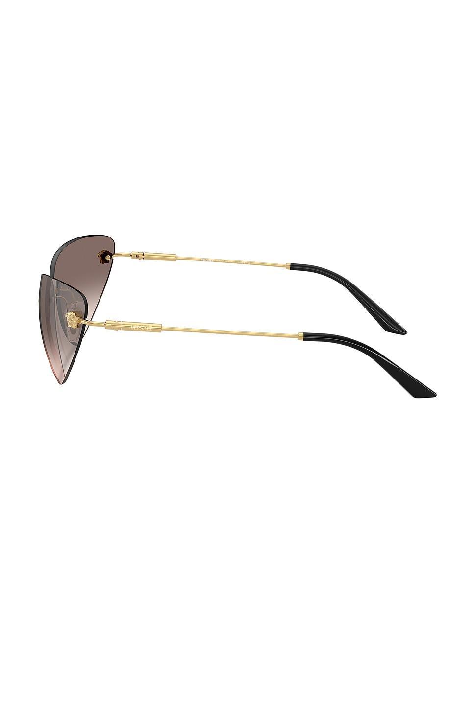 Cat Eye Sunglasses VERSACE Product Image