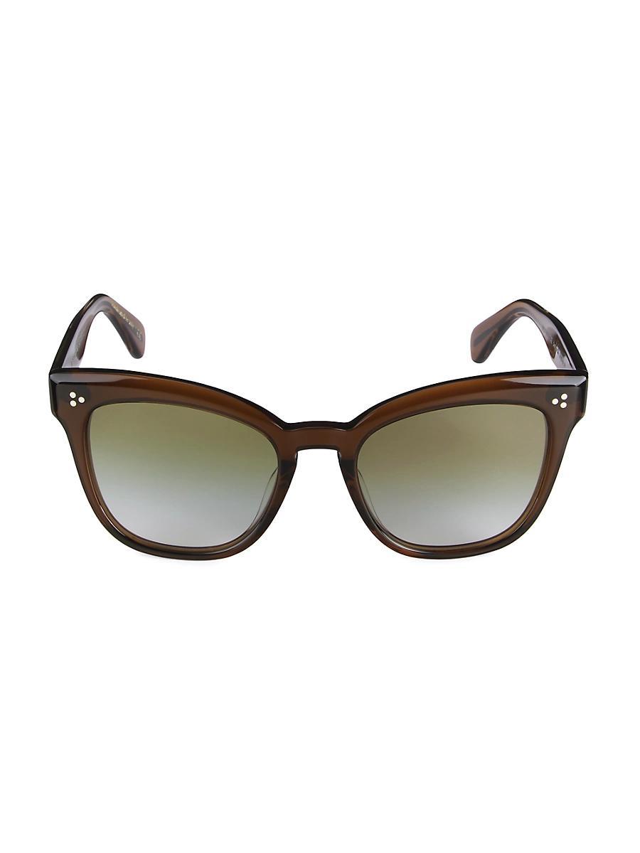 Womens Marianela 54MM Cat-Eye Sunglasses Product Image